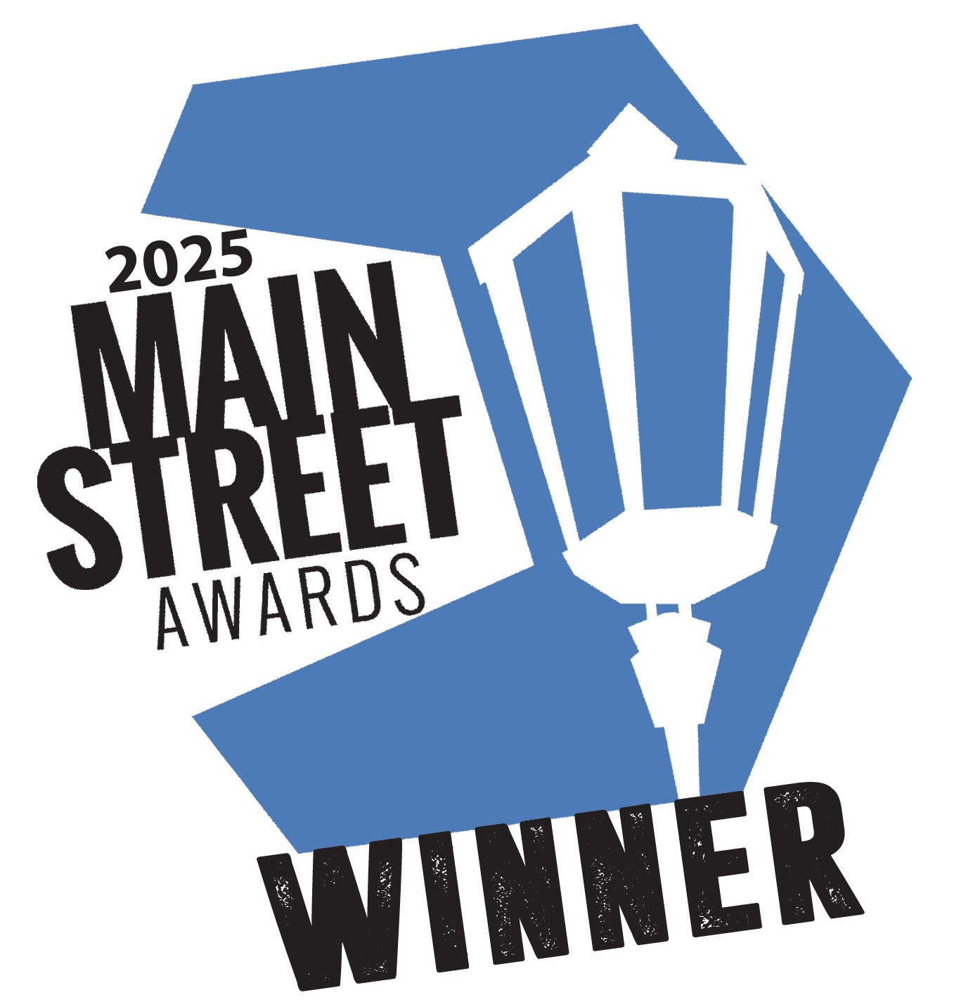 2025 Main Street Awards Winner